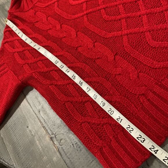 Festive Red Sweater - Picture 10 of 10